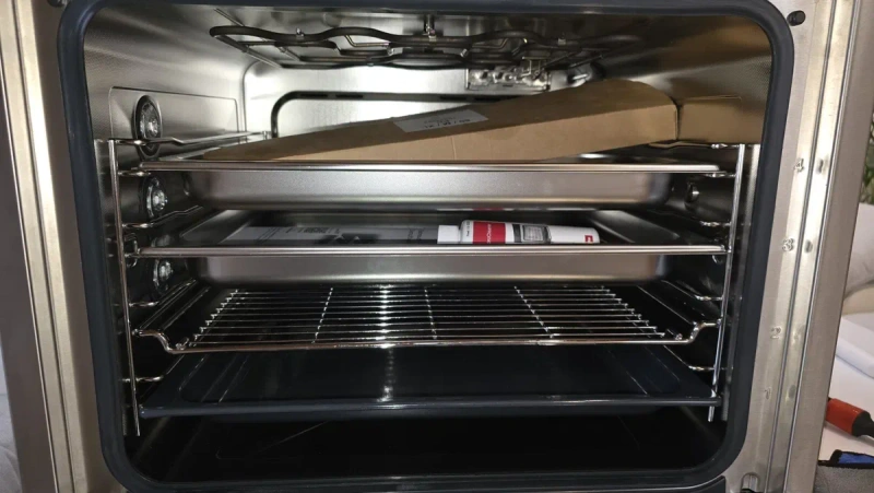 Miele DGC 7860 HC PRO Духовка пароварка пароконвектомат — фото 3