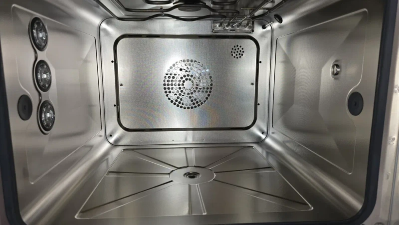 Miele DGC 7860 HC PRO Духовка пароварка пароконвектомат — фото 4
