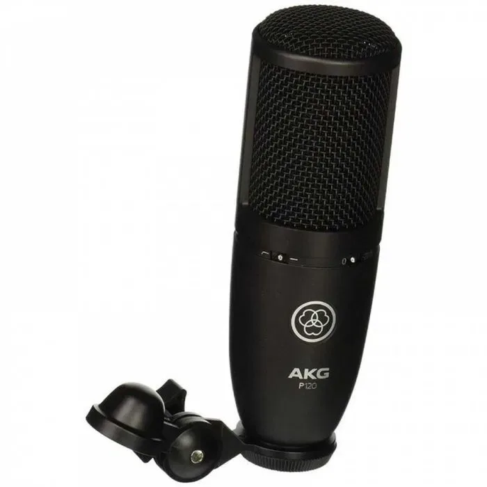Мікрофон AKG P120 НОВИЙ в наявності — фото 2