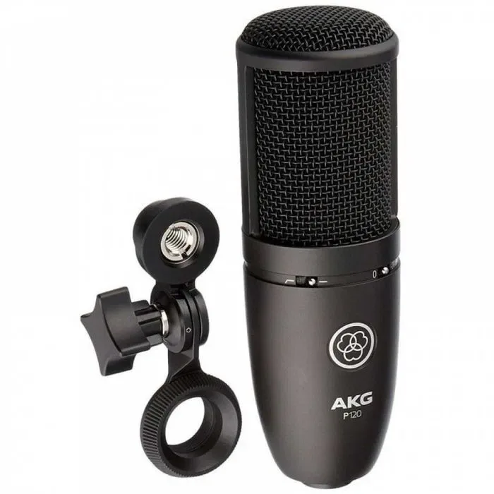Мікрофон AKG P120 НОВИЙ в наявності — фото 3