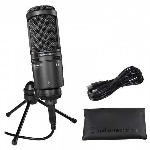 Мікрофон AUDIO-TECHNICA AT2020USB+    новий в наявності — фото 2