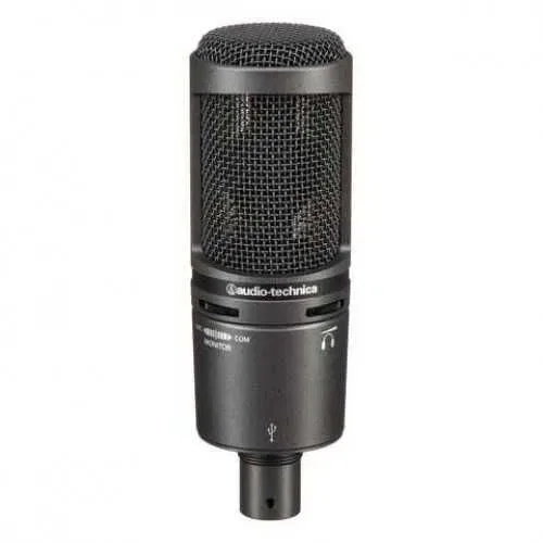 Мікрофон AUDIO-TECHNICA AT2020USB+    новий в наявності — фото 3