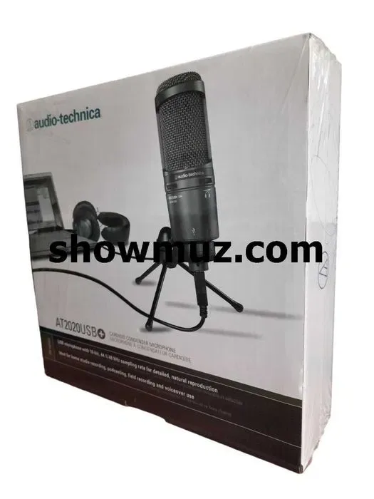 Мікрофон AUDIO-TECHNICA AT2020USB+    новий в наявності — фото 4