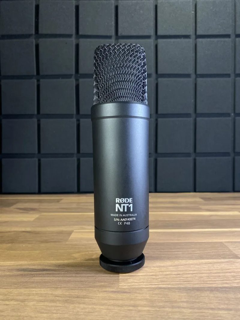 Микрофон Rode NT1 (Доставим курьером - БЕСПЛАТНО!) — фото 4