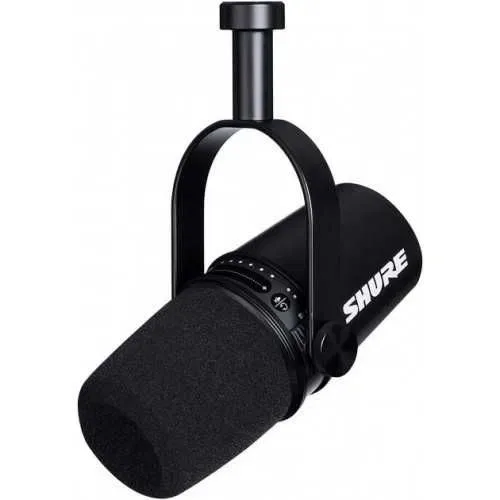 Мікрофон SHURE MV7 (USB/XLR) НОВИЙ в наявності — фото 3
