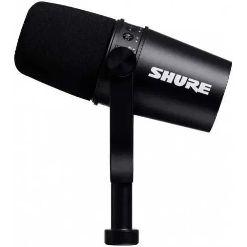 Мікрофон SHURE MV7 (USB/XLR) НОВИЙ в наявності — фото 4