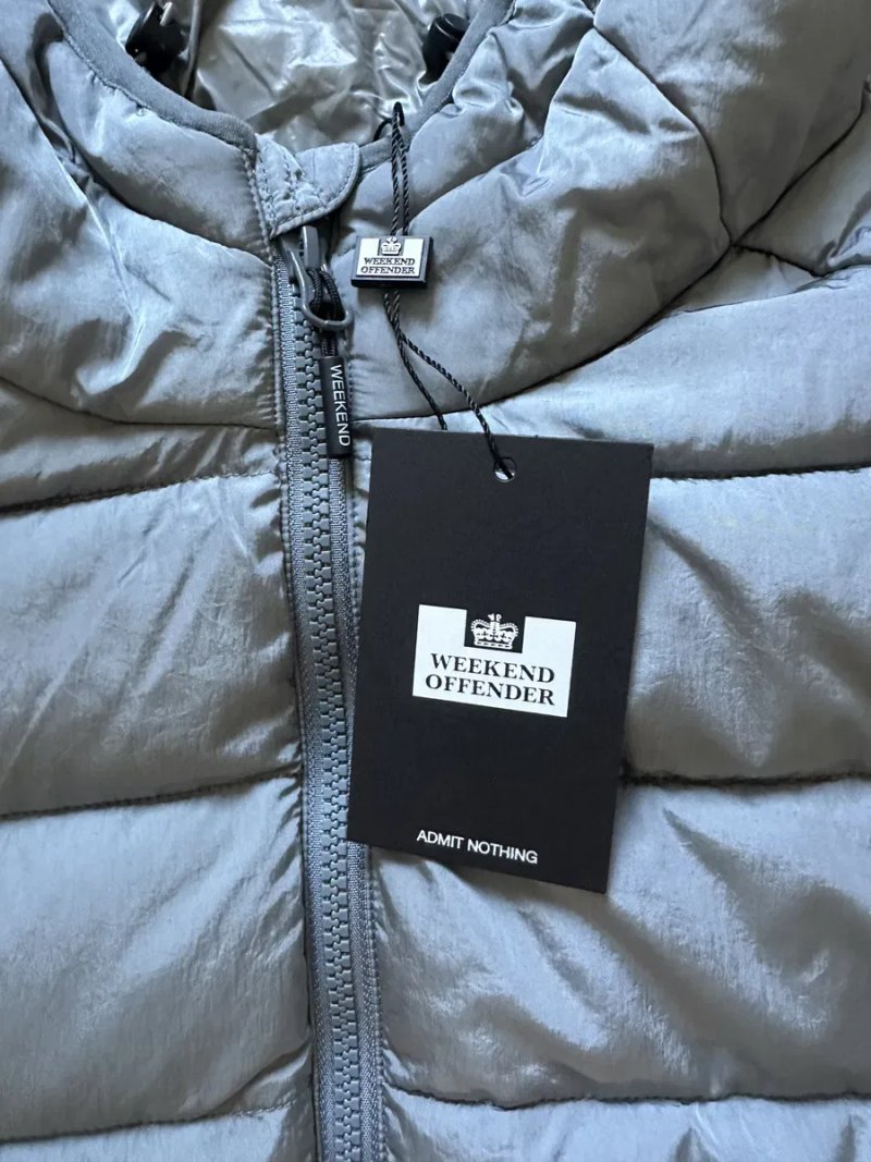 Мікропуховик Weekend offender — фото 2