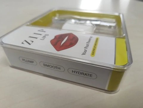 Мікрострумовий пристрій для губ та обличчя ZIIP LIPS / Your Pout Power-up Original