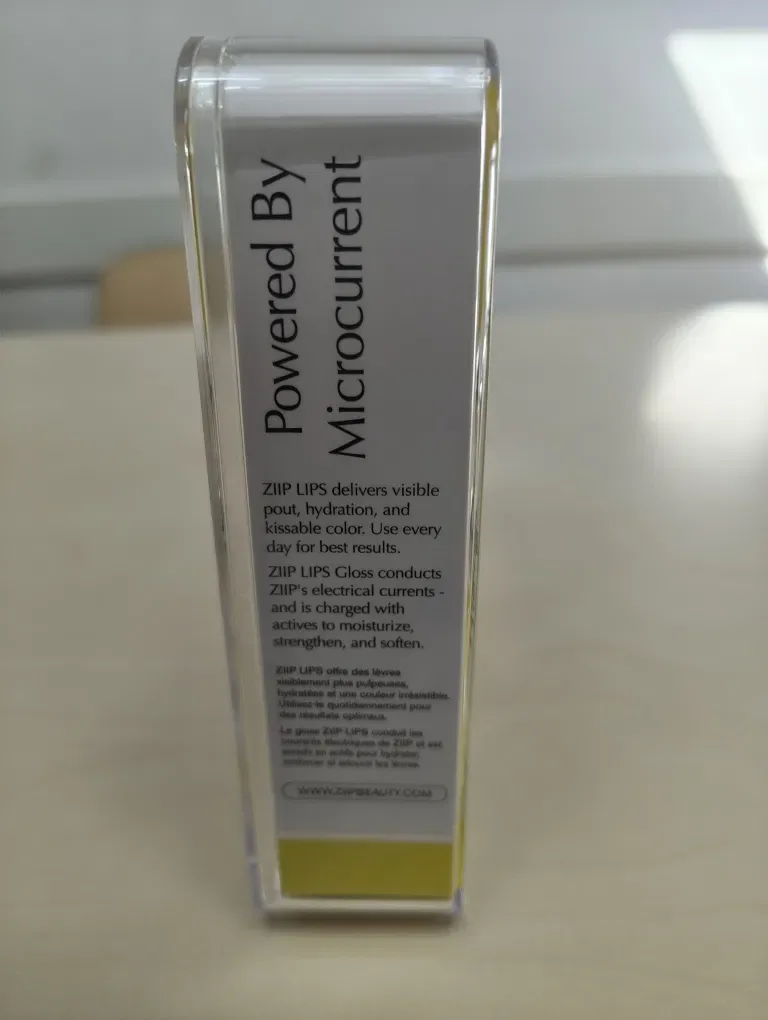 Мікрострумовий пристрій для губ та обличчя ZIIP LIPS / Your Pout Power-up Original — фото 6