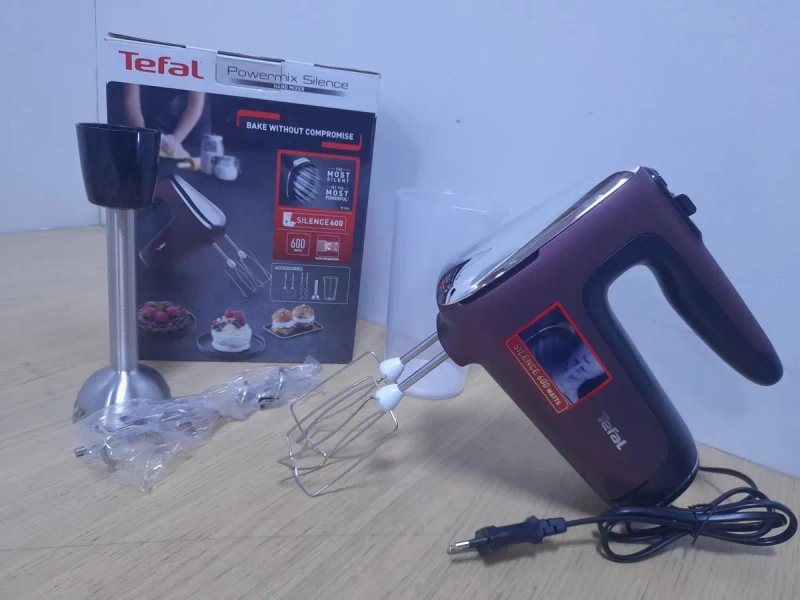 Міксер Tefal HT652538 — фото 2