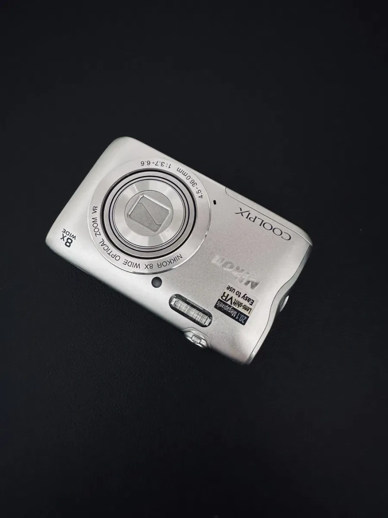 Мильничка Nikon Coolpix A300 Wi-Fi — фото 2
