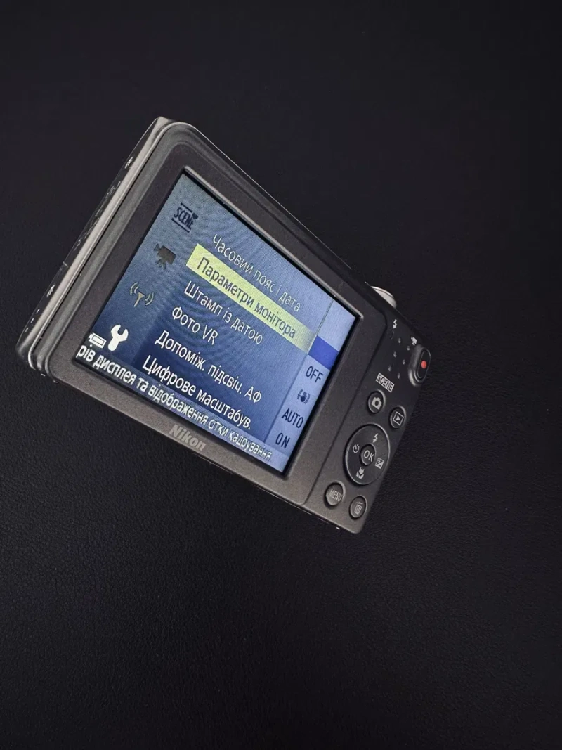 Мильничка Nikon Coolpix A300 Wi-Fi — фото 4