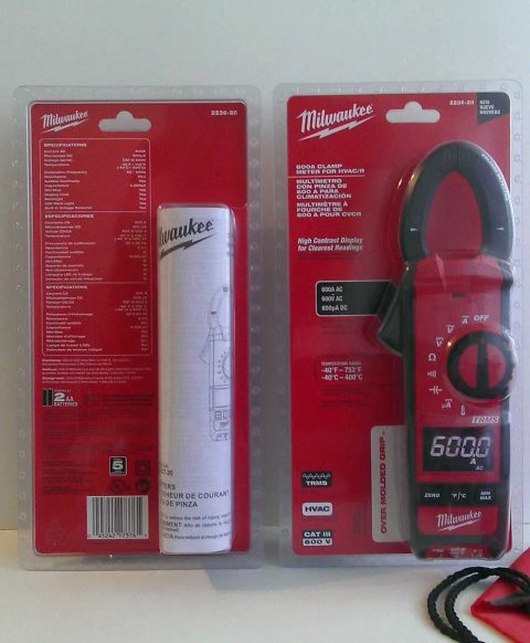 Milwaukee 2236-20