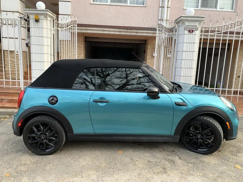 Mini Cooper Convertible — фото 2