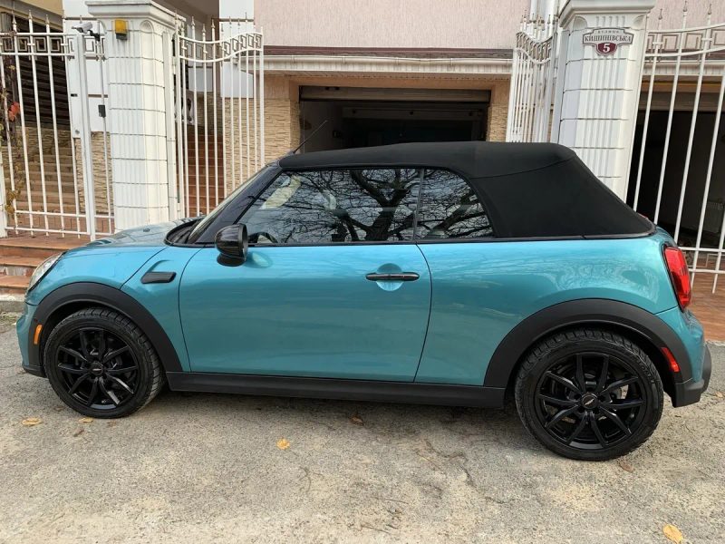 Mini Cooper Convertible — фото 3