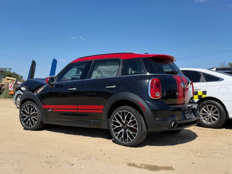 MINI Cooper Countryman JCW 2013 — фото 2