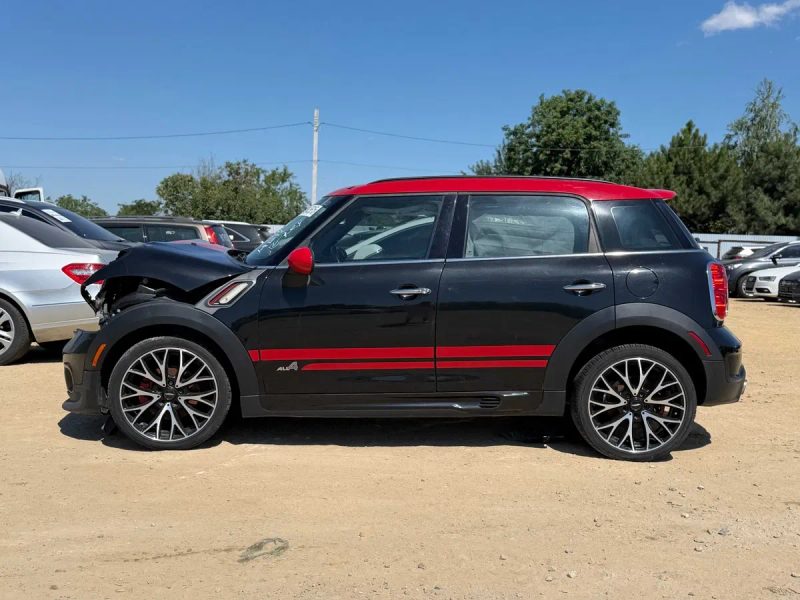 MINI Cooper Countryman JCW 2013 — фото 7