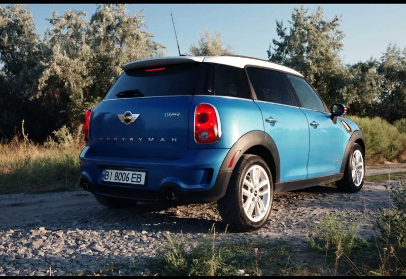 " MINI COOPER COUNTRYMAN"  S . 4All  184к.с 2014р. — фото 2