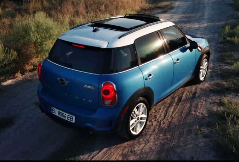 " MINI COOPER COUNTRYMAN"  S . 4All  184к.с 2014р. — фото 3