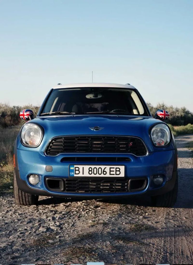 " MINI COOPER COUNTRYMAN"  S . 4All  184к.с 2014р. — фото 5