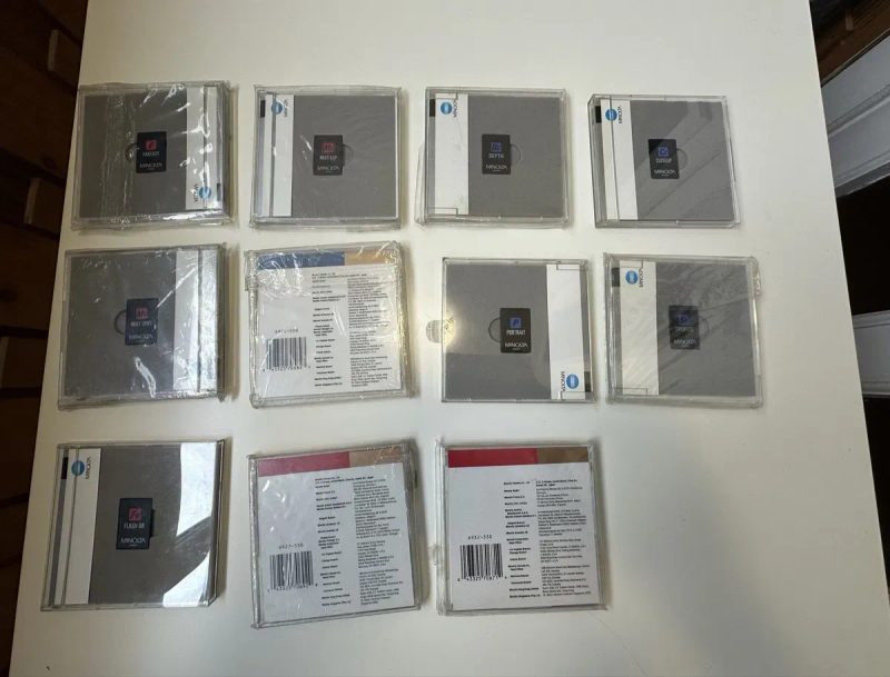 Minolta Effect Card 5xi, 7xi, 9xi, 700si, 5000i, 7000i, 8000i, — фото 3