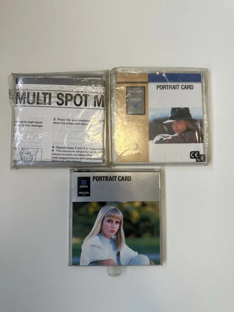Minolta Effect Card 5xi, 7xi, 9xi, 700si, 5000i, 7000i, 8000i, — фото 5
