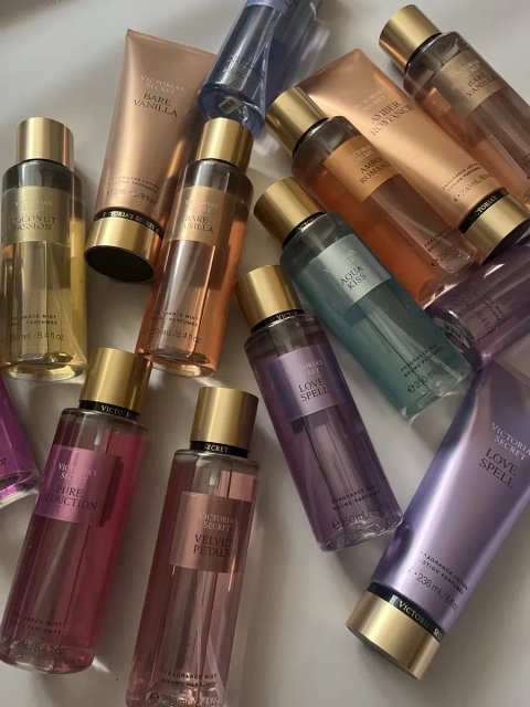 Міст спрей Victoria’s Secret  Вікторія Сікрет опт  оригінал