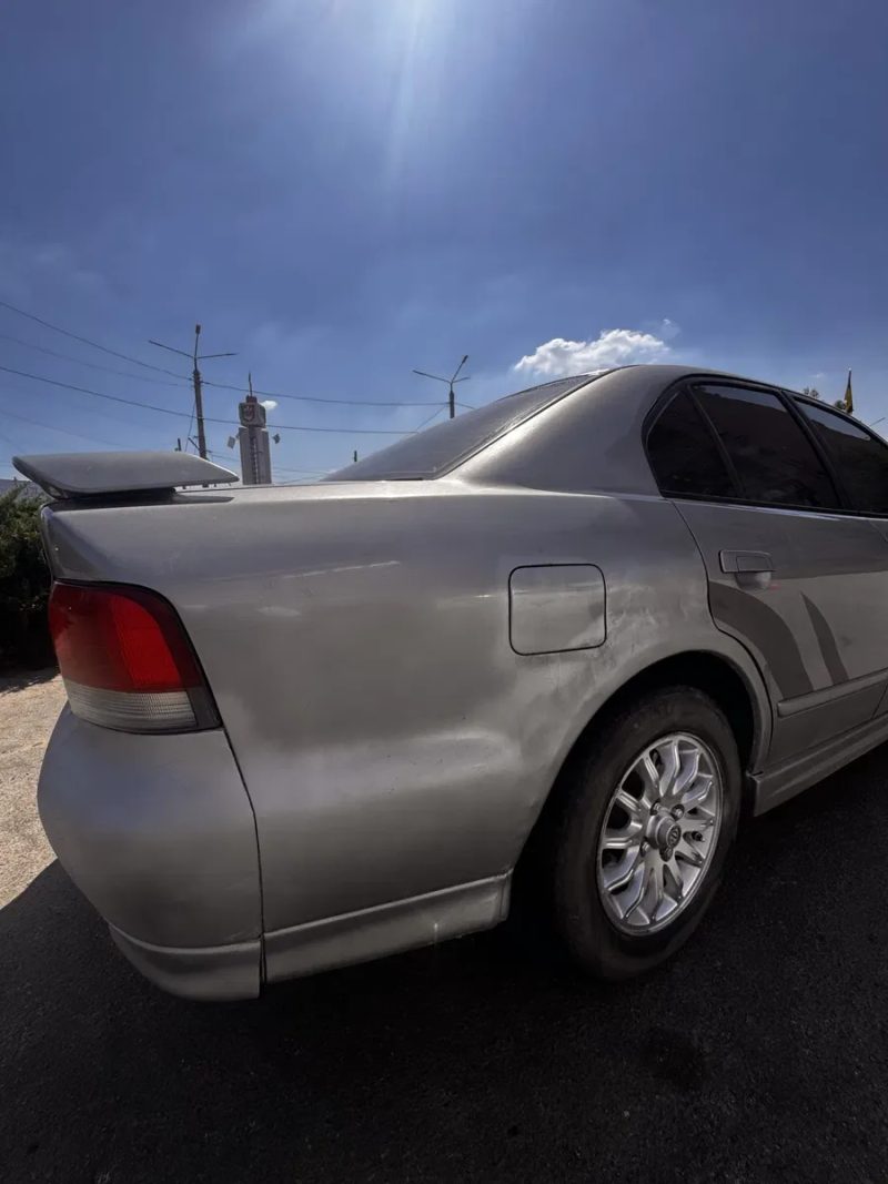 Mitsubishi Galant — надёжный седан, готов к ежедневной эксплуатации — фото 4