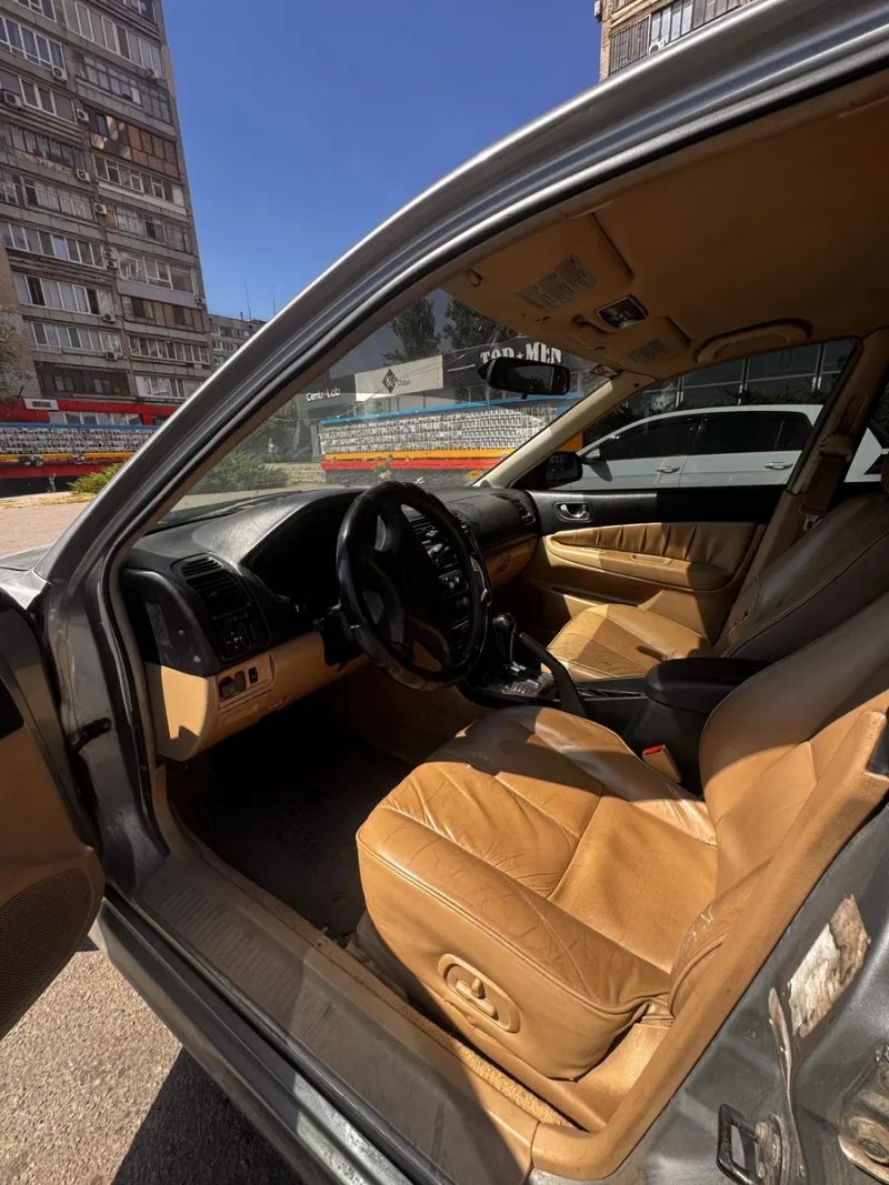 Mitsubishi Galant — надёжный седан, готов к ежедневной эксплуатации — фото 8