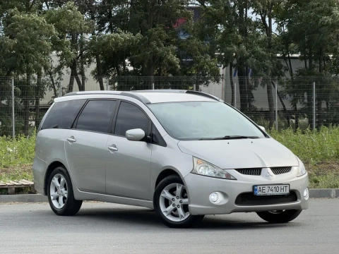 Mitsubishi Grandis 2.4 Avtomat Gaz4