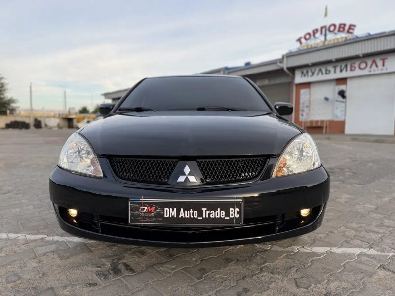 Mitsubishi Lancer 9 1.6 Газ/бензин — фото 3