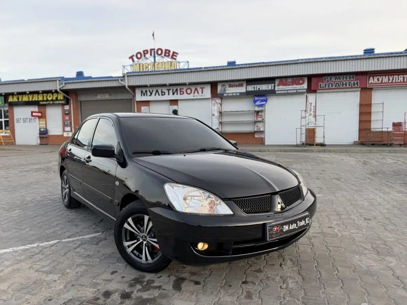 Mitsubishi Lancer 9 1.6 Газ/бензин — фото 5