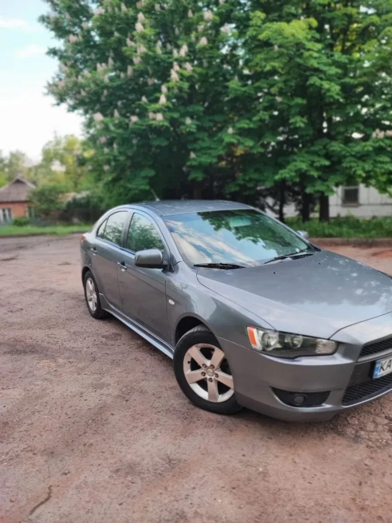 Mitsubishi Lancer X — фото 3