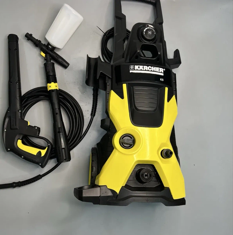 Мийка karcher k5 — фото 6