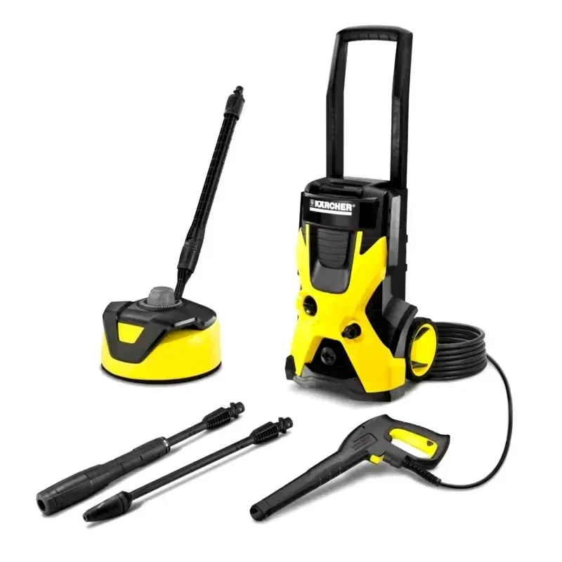 Мийка Karcher K5 Basic з Щіткою T5 Італія Нова мойка 1.180-587.0 — фото 2
