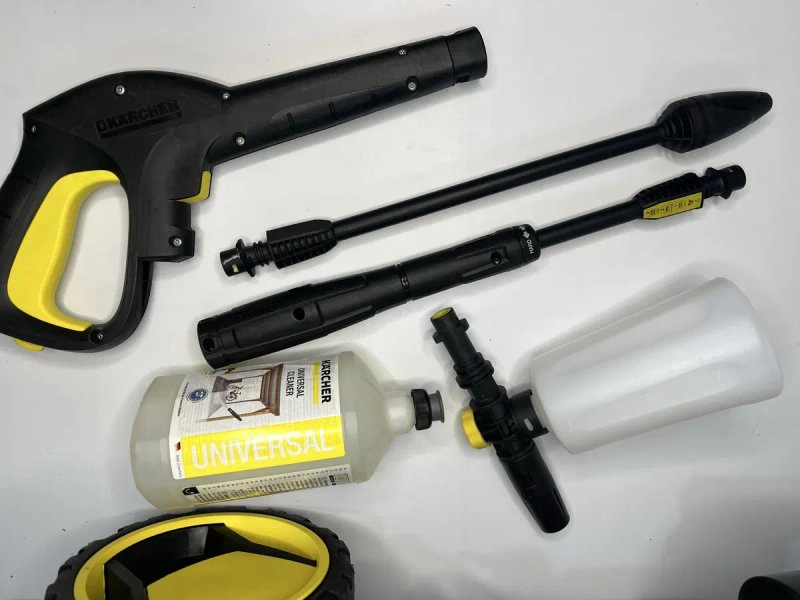 мийка karcher k5 premium — фото 5