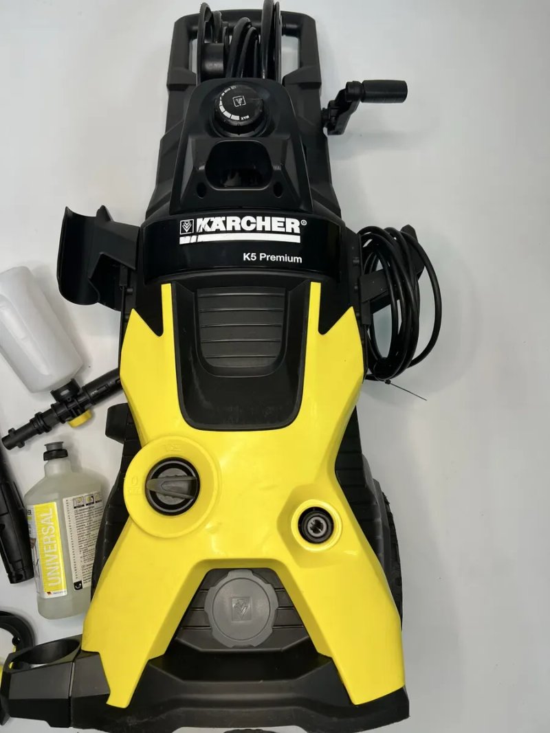 мийка karcher k5 premium — фото 6