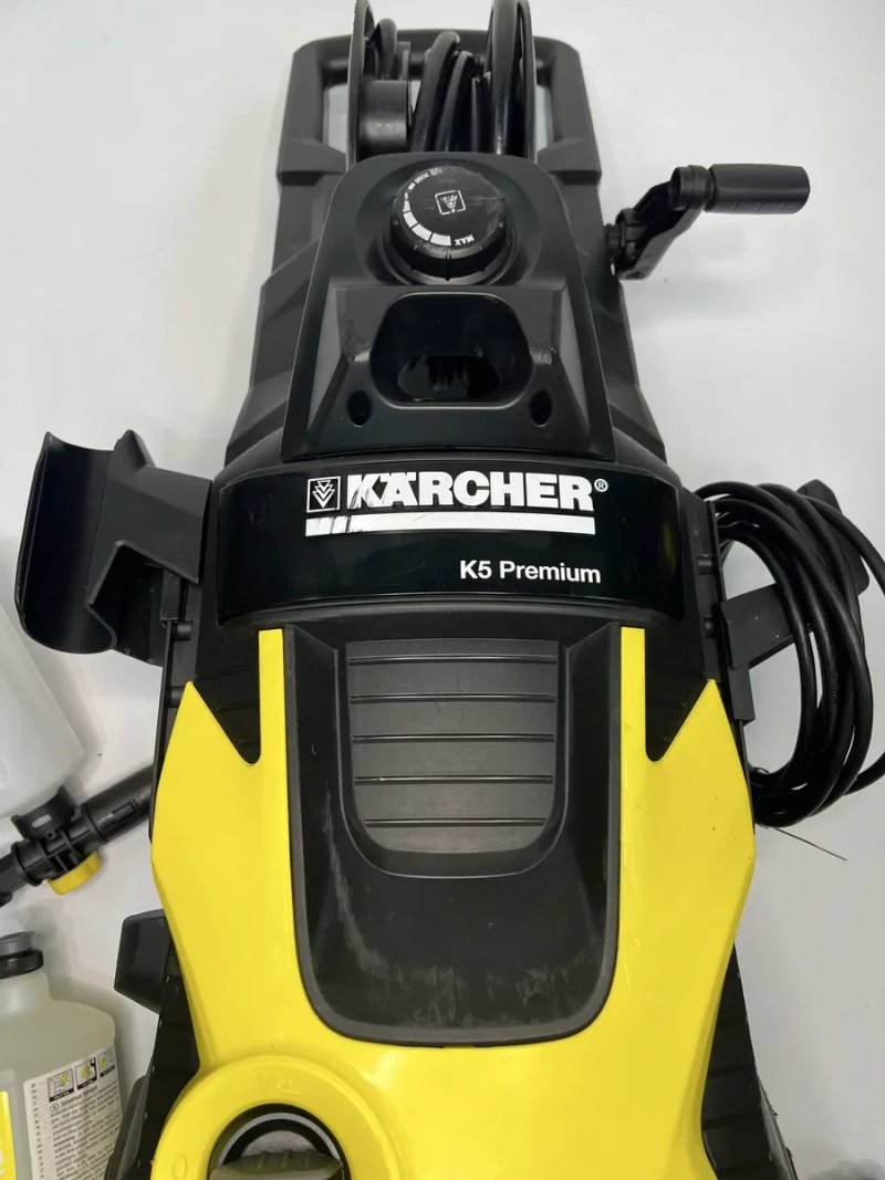 мийка karcher k5 premium — фото 7