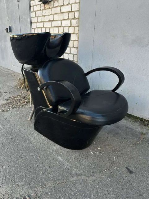 Мийка перукарська