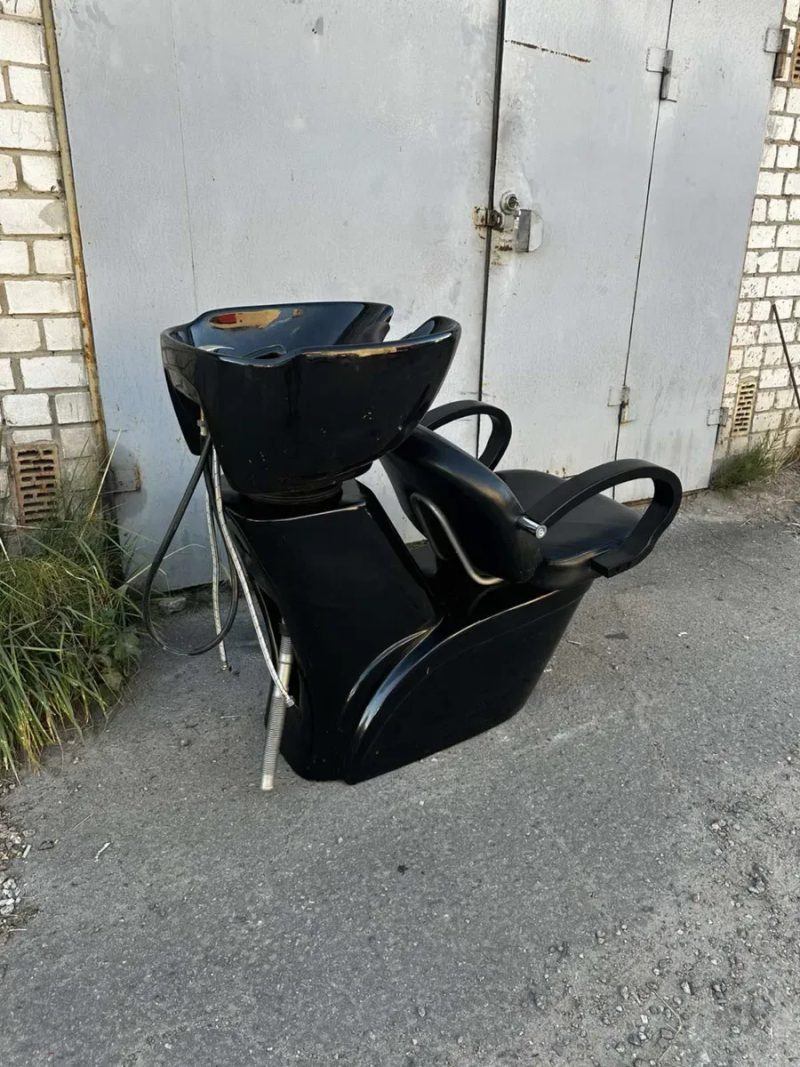Мийка перукарська — фото 5