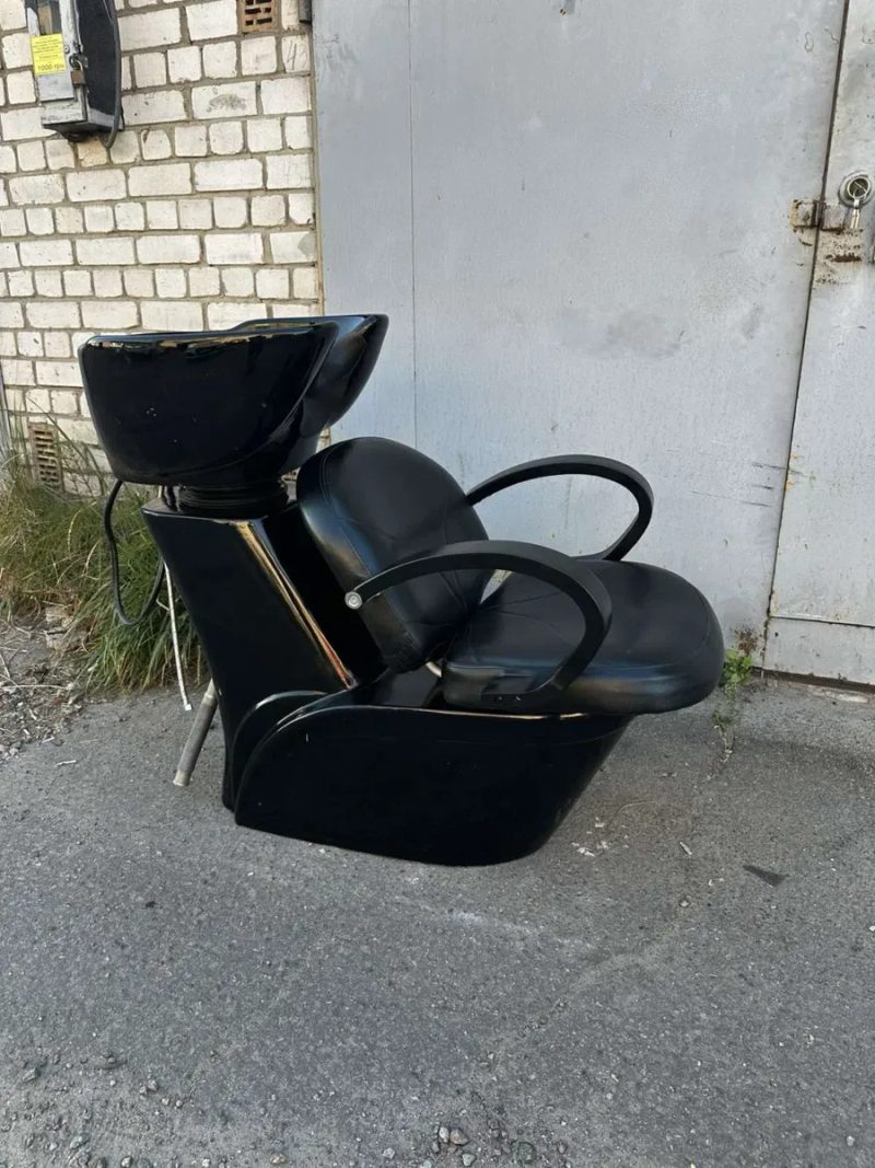 Мийка перукарська — фото 6