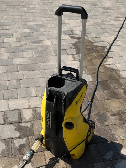 Мийка високого тиску Karcher K5 Full control