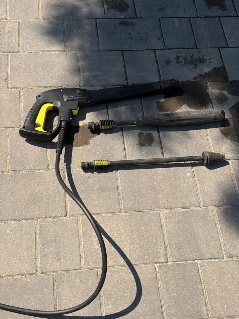 Мийка високого тиску Karcher K5 Full control — фото 2