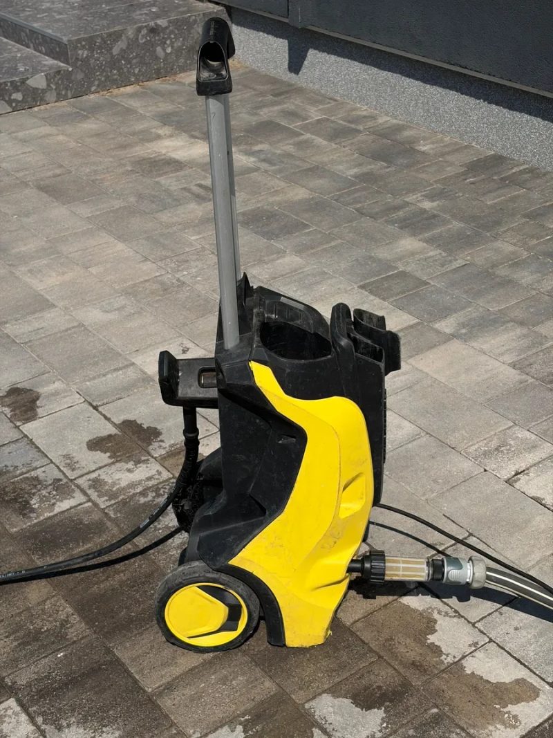 Мийка високого тиску Karcher K5 Full control — фото 4