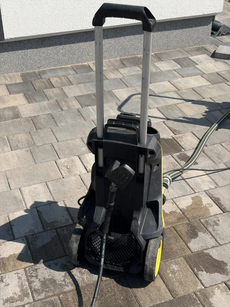 Мийка високого тиску Karcher K5 Full control — фото 5