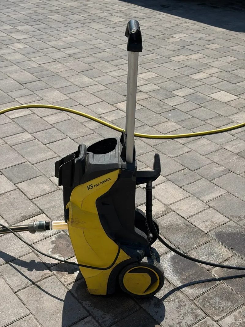 Мийка високого тиску Karcher K5 Full control — фото 6