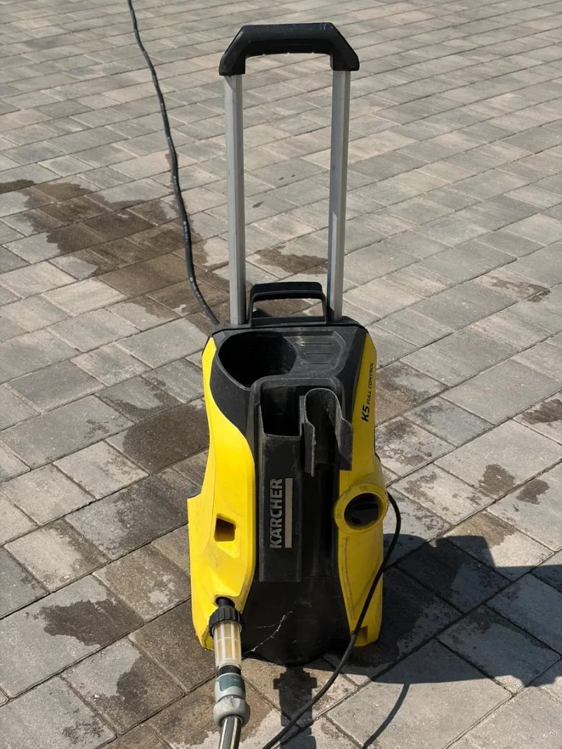 Мийка високого тиску Karcher K5 Full control — фото 7