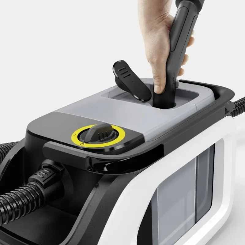 Миючий пилосос  Karcher SE 3 Compact Home N1 1.081-539.0 — фото 4
