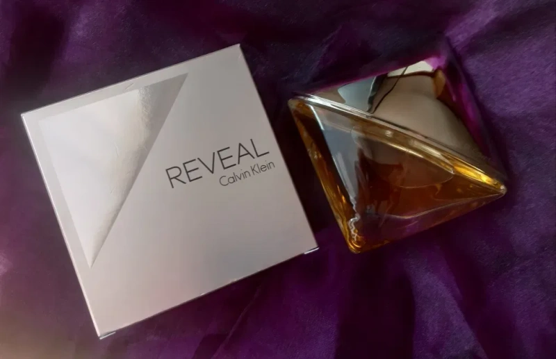 100 мл Calvin Klein Reveal парфюмированная вода — фото 2