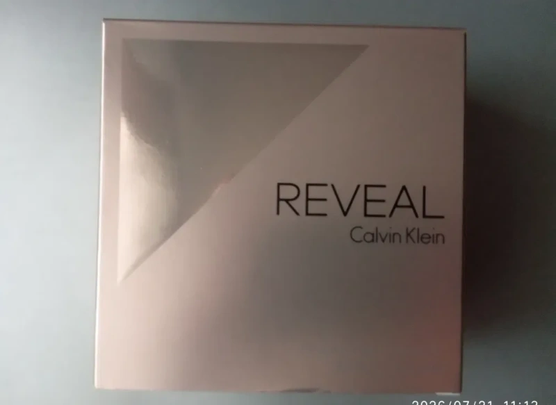 100 мл Calvin Klein Reveal парфюмированная вода — фото 3